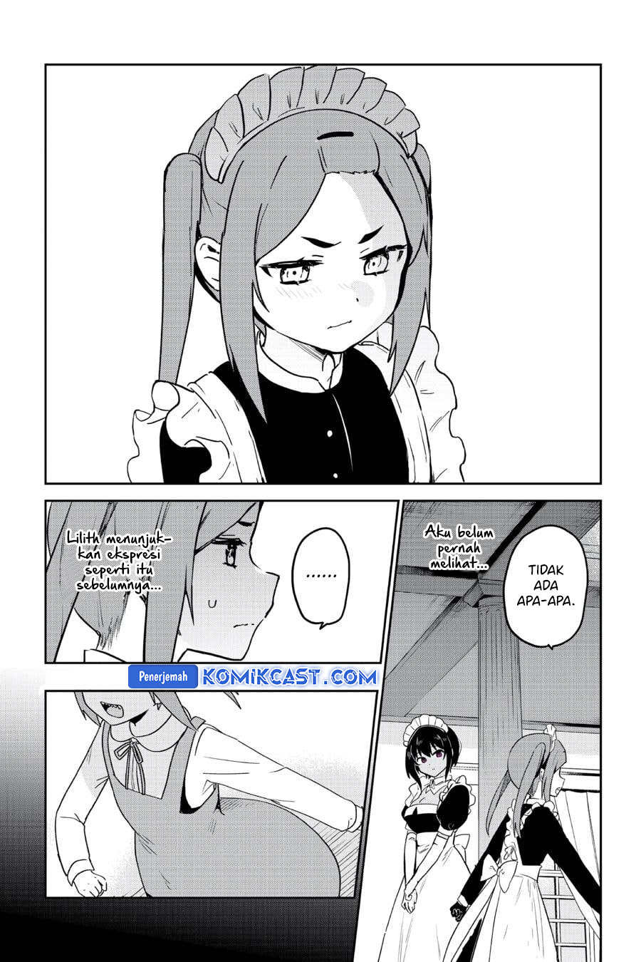 My Recently Hired Maid Is Suspicious (Serialization)